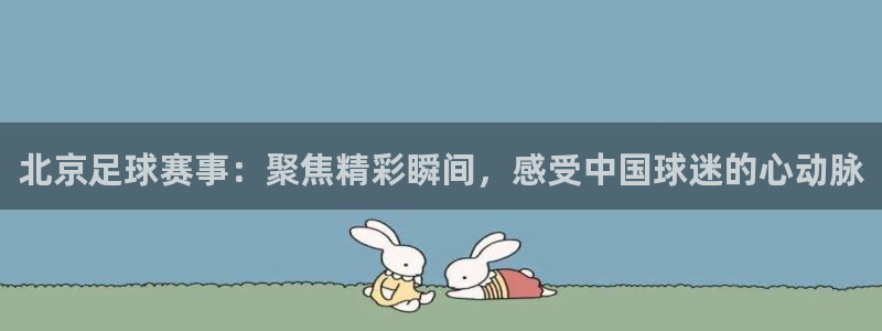 北京足球赛事：聚焦精彩瞬间，感受中国球迷的心动脉