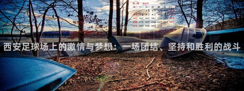 西安足球场上的激情与梦想：一场团结、